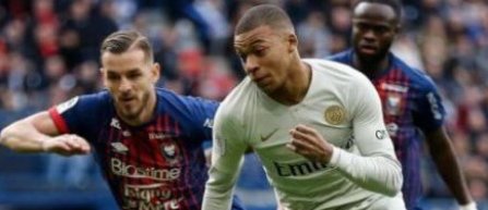 Franta: Ligue 1 - Etapa 27